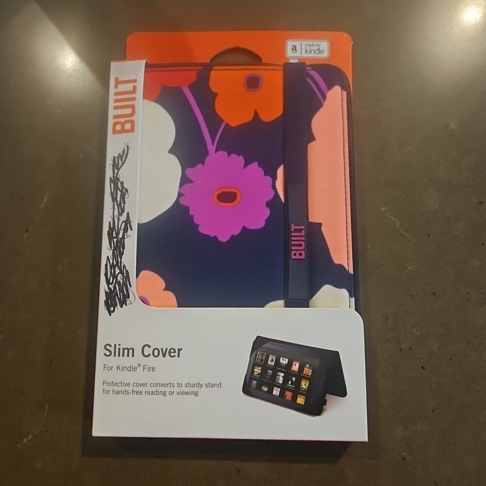 Slim Cover for Kindle Fire